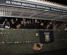 Formatura do XIX Curso de Operações Especiais da PMPR 