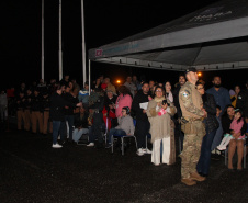 Formatura do XIX Curso de Operações Especiais da PMPR 