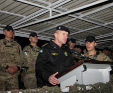 Formatura do XIX Curso de Operações Especiais da PMPR 