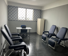 PPPR inaugura ala especial de atendimento a PPLs em Hospital em Guarapuava