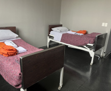 PPPR inaugura ala especial de atendimento a PPLs em Hospital em Guarapuava