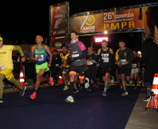 26ª Corrida Coronel Sarmento celebra os 170 Anos da Polícia Militar do Paraná
