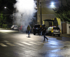 PMPR reforça preparo do efetivo no enfrentamento do chamado "novo cangaço"