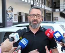 Segurança Pública define estratégia para jogo entre Brasil e Equador, em Curitiba