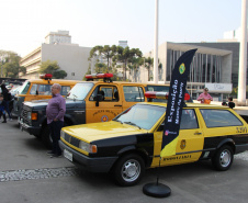 PMPR realiza Passeio Motociclístico e Encontro de Carros Antigos em comemoração aos 170 anos da corporação