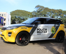 Desfile de 170 anos mostra evolução da tecnologia usada pela PM para ajudar população