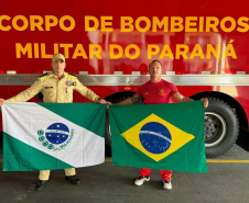 CBMPR terá dois participantes no Mundial de Salvamento Aquático na Austrália