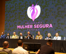 18 anos da Lei Maria da Penha: Paraná aumenta proteção da mulher e ações contra agressores