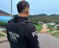 PCPR prende 54 em operação contra organização criminosa de tráfico e lavagem de dinheiro