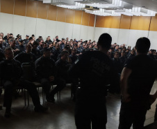 PCPR prende 54 em operação contra organização criminosa de tráfico e lavagem de dinheiro