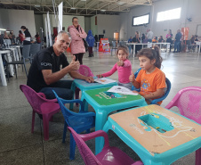 PCPR levará serviços e atividades educativas a Cambé no fim de semana