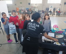 PCPR levará serviços e atividades educativas a Cambé no fim de semana