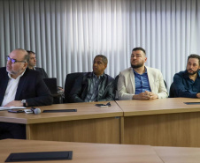 Sesp fará operações com órgãos da segurança pública para reforçar fiscalização contra crimes em postos de combustíveis no Paraná
