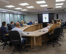 Sesp fará operações com órgãos da segurança pública para reforçar fiscalização contra crimes em postos de combustíveis no Paraná