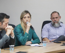 Sesp faz reunião para acompanhamento de balanço das ações policiais