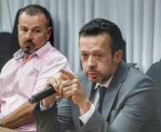 Sesp faz reunião para acompanhamento de balanço das ações policiais