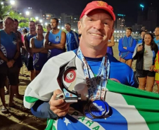CBMPR terá dois participantes no Mundial de Salvamento Aquático na Austrália