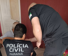 PCPR leva serviços comunitários para Ortigueira, Cianorte, Três Barras do Paraná e Maripá