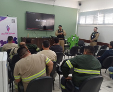 Ciclo de palestras “De Homem para Homem” promove conscientização masculina contra a violência doméstica