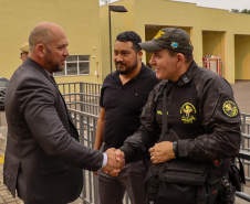 Segurança Pública promove reunião integrada para combate ao crime transfronteiriço 