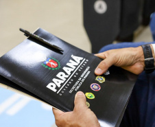 Segurança Pública promove reunião integrada para combate ao crime transfronteiriço 