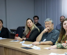 Segundo workshop para planejamento do programa Paraná Protegido acontece na SESP 