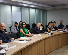 Segundo workshop para planejamento do programa Paraná Protegido acontece na SESP 