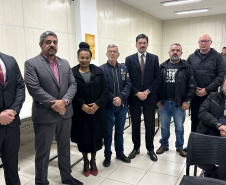 Polícia Penal do Paraná promove palestra sobre preservação de provas em locais de crime em parceria com Ministério Público