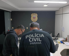 Operação prende integrantes de organização que furtava cargas na Grande Curitiba