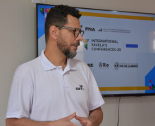 No Paraná, conferência do G20 + Favelas é realizada no Complexo Penitenciário de Piraquara