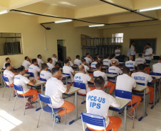 No Paraná, conferência do G20 + Favelas é realizada no Complexo Penitenciário de Piraquara