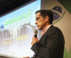SESP promove 1º Workshop para construção da Carta Consulta do Programa Paraná Protegido