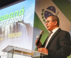 SESP promove 1º Workshop para construção da Carta Consulta do Programa Paraná Protegido