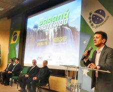 SESP promove 1º Workshop para construção da Carta Consulta do Programa Paraná Protegido