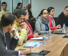 SESP promove 1º Workshop para construção da Carta Consulta do Programa Paraná Protegido