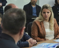 SESP promove 1º Workshop para construção da Carta Consulta do Programa Paraná Protegido