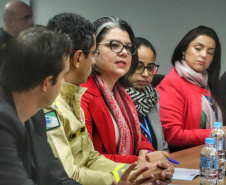SESP promove 1º Workshop para construção da Carta Consulta do Programa Paraná Protegido