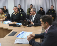 SESP promove 1º Workshop para construção da Carta Consulta do Programa Paraná Protegido