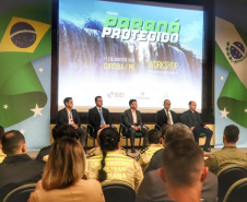 SESP promove 1º Workshop para construção da Carta Consulta do Programa Paraná Protegido