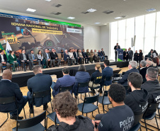 PCPR participa da Semana Nacional de Trânsito em Curitiba
