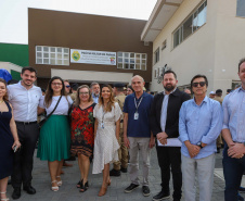 Governador inaugura sede do Batalhão de Patrulha Escolar e entrega 52 viaturas da Rotam