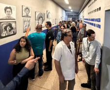 Penitenciária de Foz do Iguaçu ganha novas salas de aula e ambulatório de enfermagem
