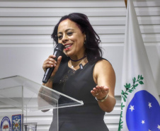  Mulheres privadas de liberdade transformam fardas sem uso em produtos sustentáveis