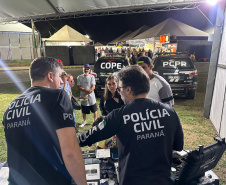 Toledo, Cascavel e Carlópolis: PCPR na Comunidade leva serviços a quase 6 mil pessoas