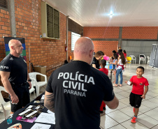 Toledo, Cascavel e Carlópolis: PCPR na Comunidade leva serviços a quase 6 mil pessoas