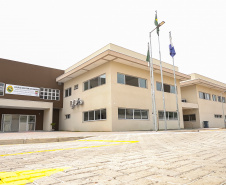 Governador inaugura sede do Batalhão de Patrulha Escolar e entrega 52 viaturas da Rotam