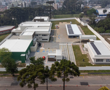 Governador inaugura sede do Batalhão de Patrulha Escolar e entrega 52 viaturas da Rotam