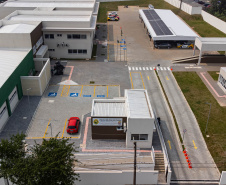 Governador inaugura sede do Batalhão de Patrulha Escolar e entrega 52 viaturas da Rotam