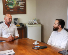 SESP recebe visita de representantes do Consulado dos EUA