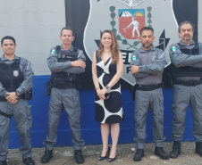 Polícia Penal do Paraná inaugura unidade de extensão de monitoração eletrônica em Medianeira